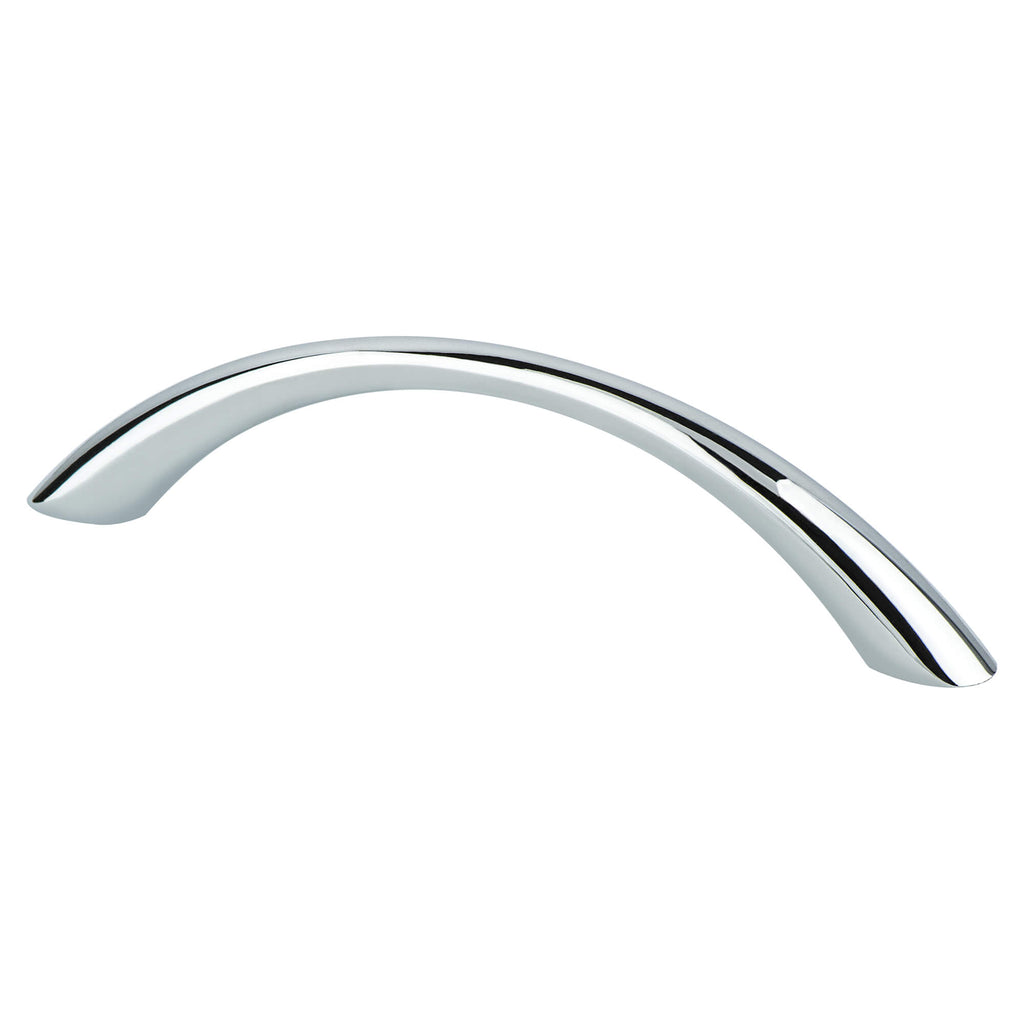 Polished Chrome - 96mm - Contemporary Advantage Four Pull by Berenson - New York Hardware