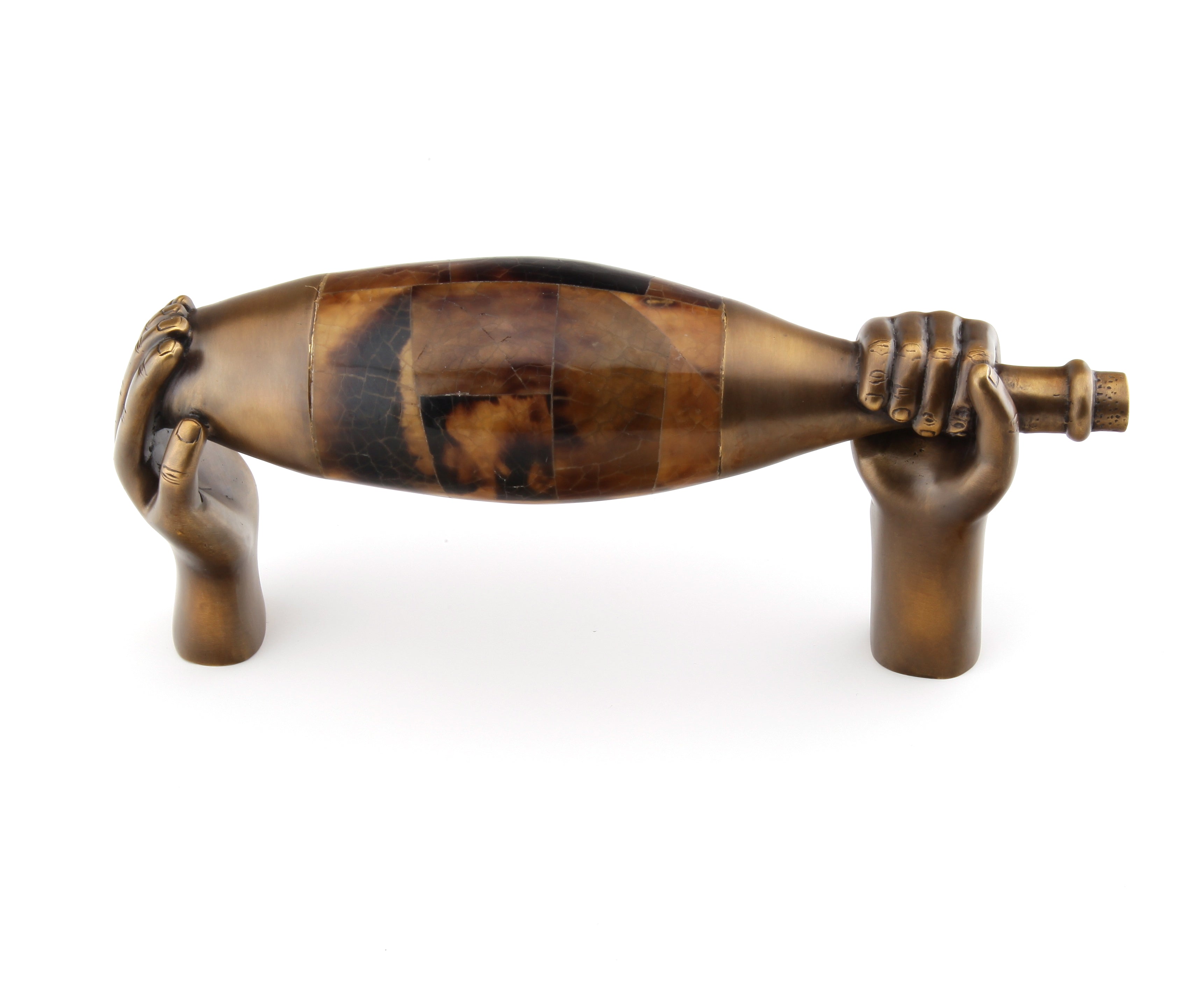 Wine Themes Pull by Schaub - New York Hardware, Inc