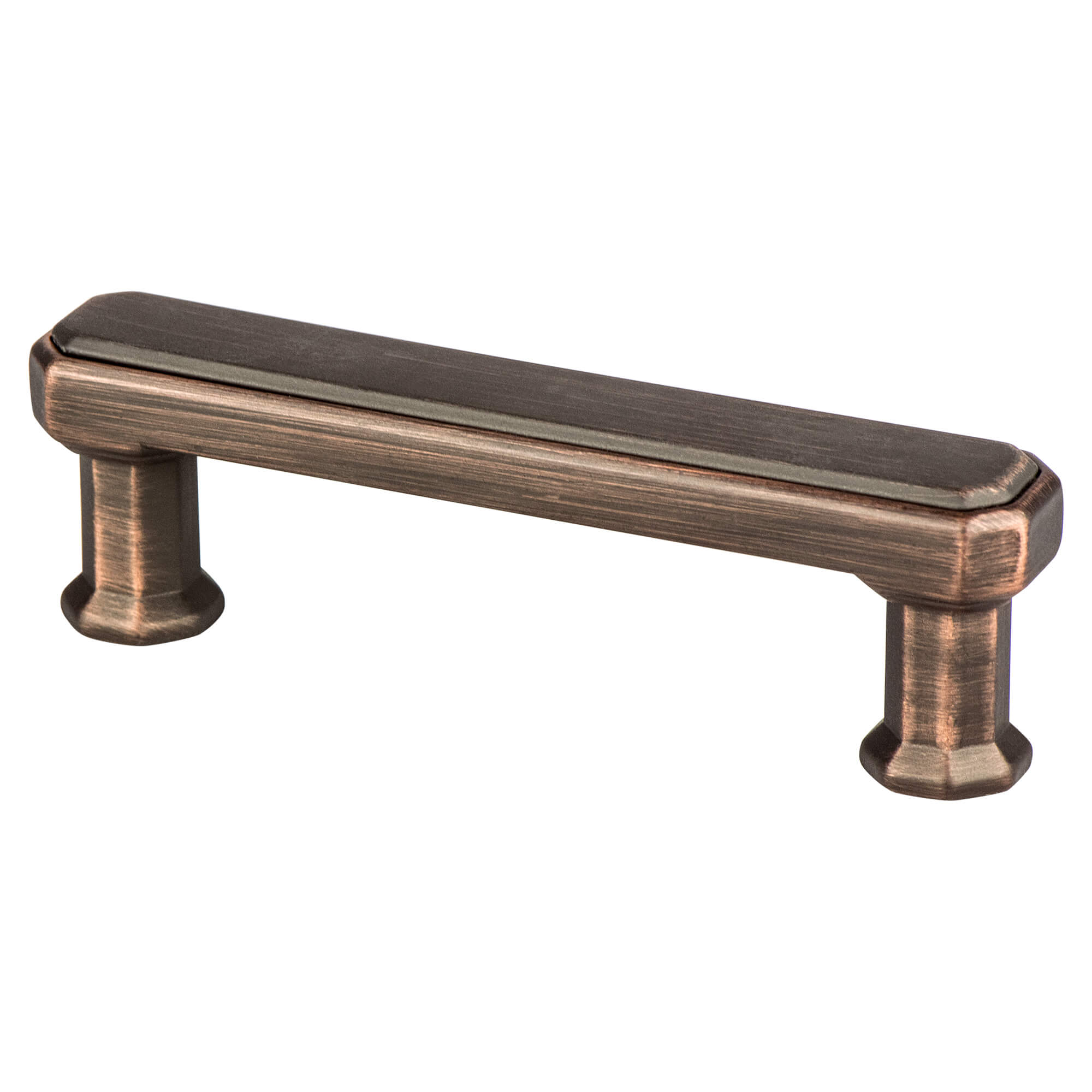 Verona Bronze - 3" - Harmony Pull by Berenson - New York Hardware