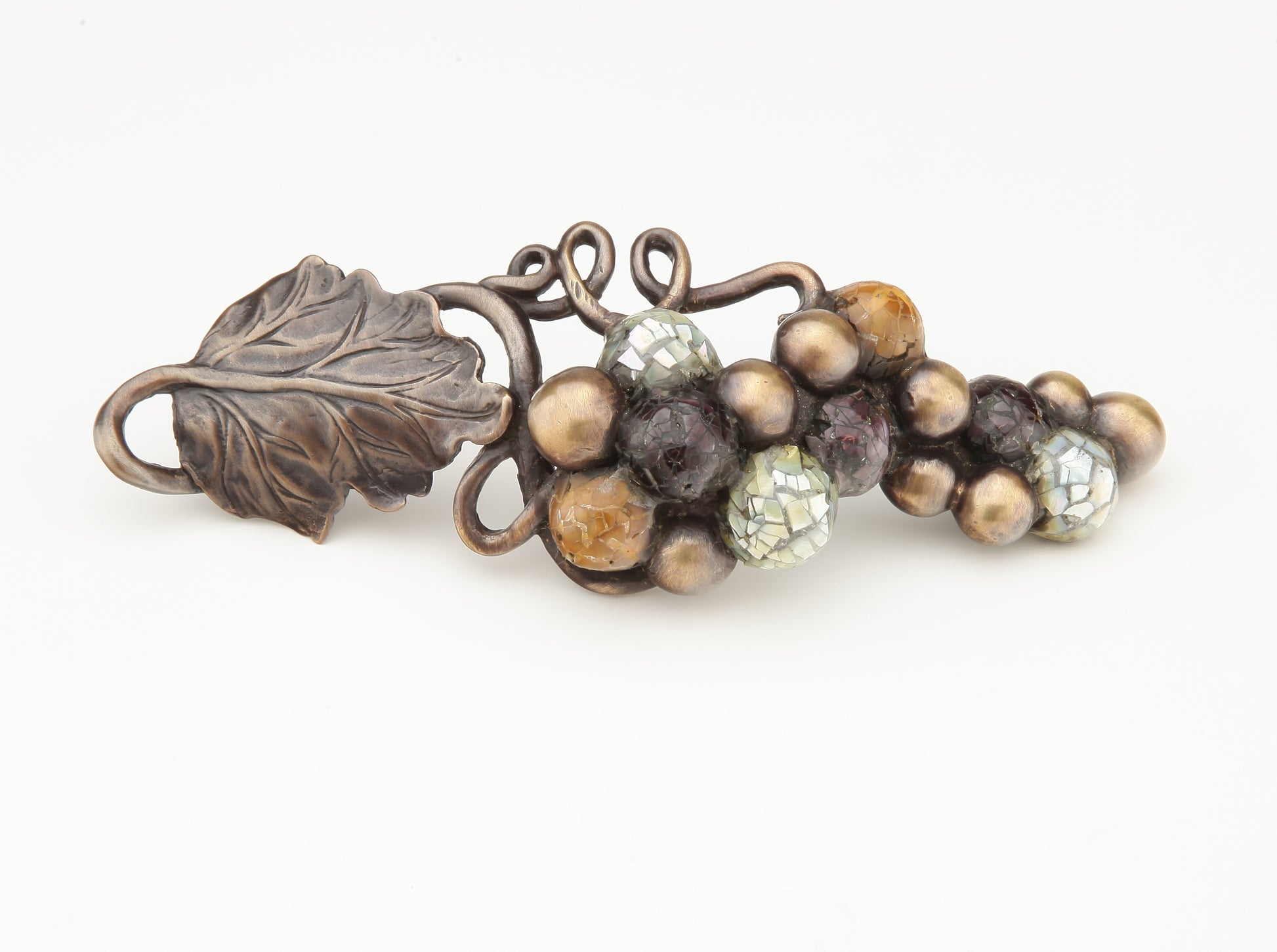 Wine Themes Grape Vine by Schaub - New York Hardware, Inc