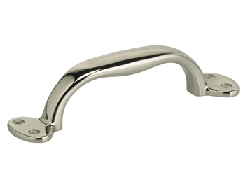 2-1/2" Center-to-Center Omnia Classic Trunk Cabinet Pull - New York Hardware