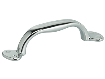 2-1/2" Center-to-Center Omnia Classic Trunk Cabinet Pull - New York Hardware