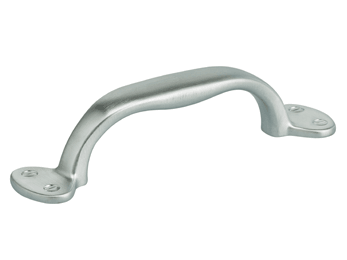 2-1/2" Center-to-Center Omnia Classic Trunk Cabinet Pull - New York Hardware