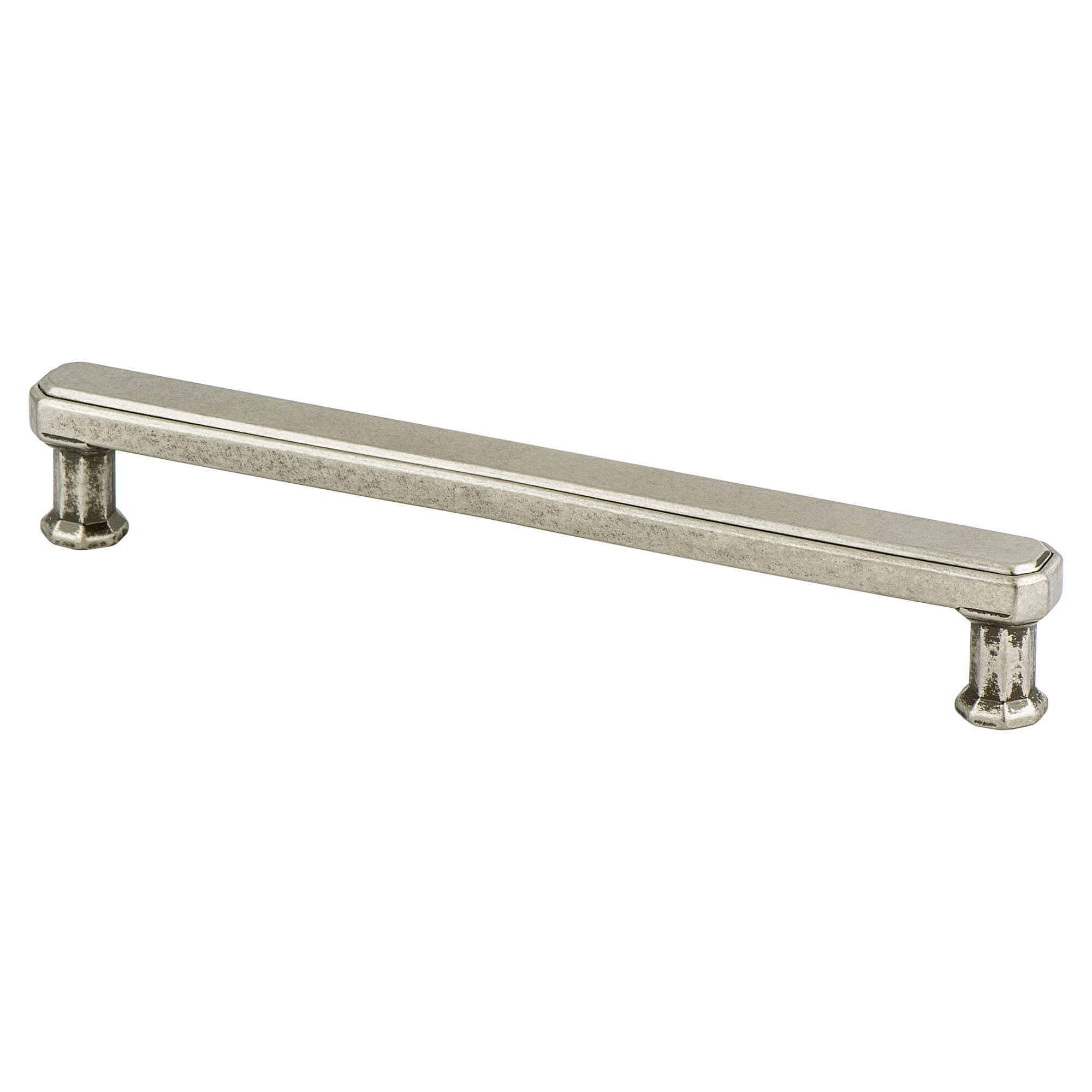 Weathered Nickel - 160mm - Harmony Pull by Berenson - New York Hardware