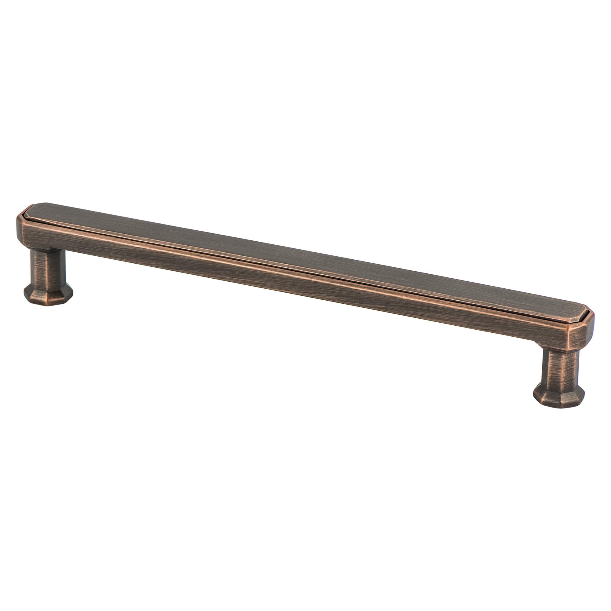 Verona Bronze - 160mm - Harmony Pull by Berenson - New York Hardware