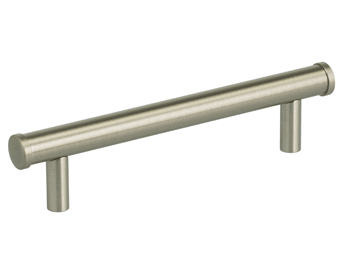 5" Center-to-Center Omnia Modern Bar Cabinet Pull - New York Hardware