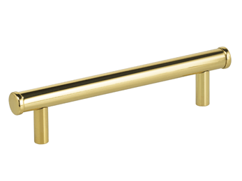 5" Center-to-Center Omnia Modern Bar Cabinet Pull - New York Hardware