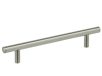 5" Center-to-Center Omnia Modern Bar Cabinet Pull - New York Hardware