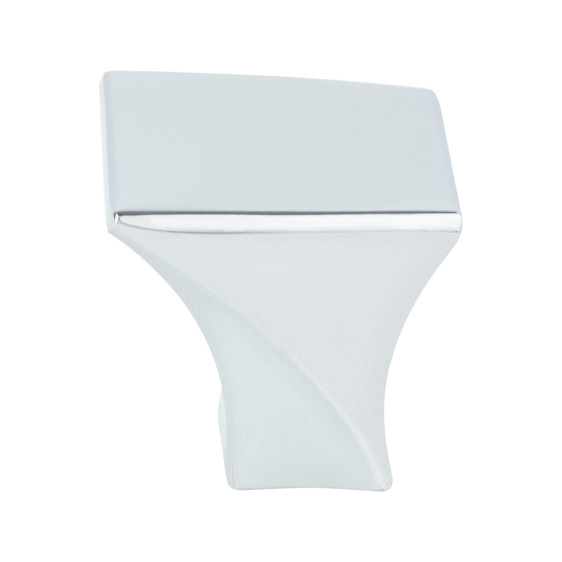 Polished Chrome - 1-1/8" - Fluidic Knob by Berenson - New York Hardware