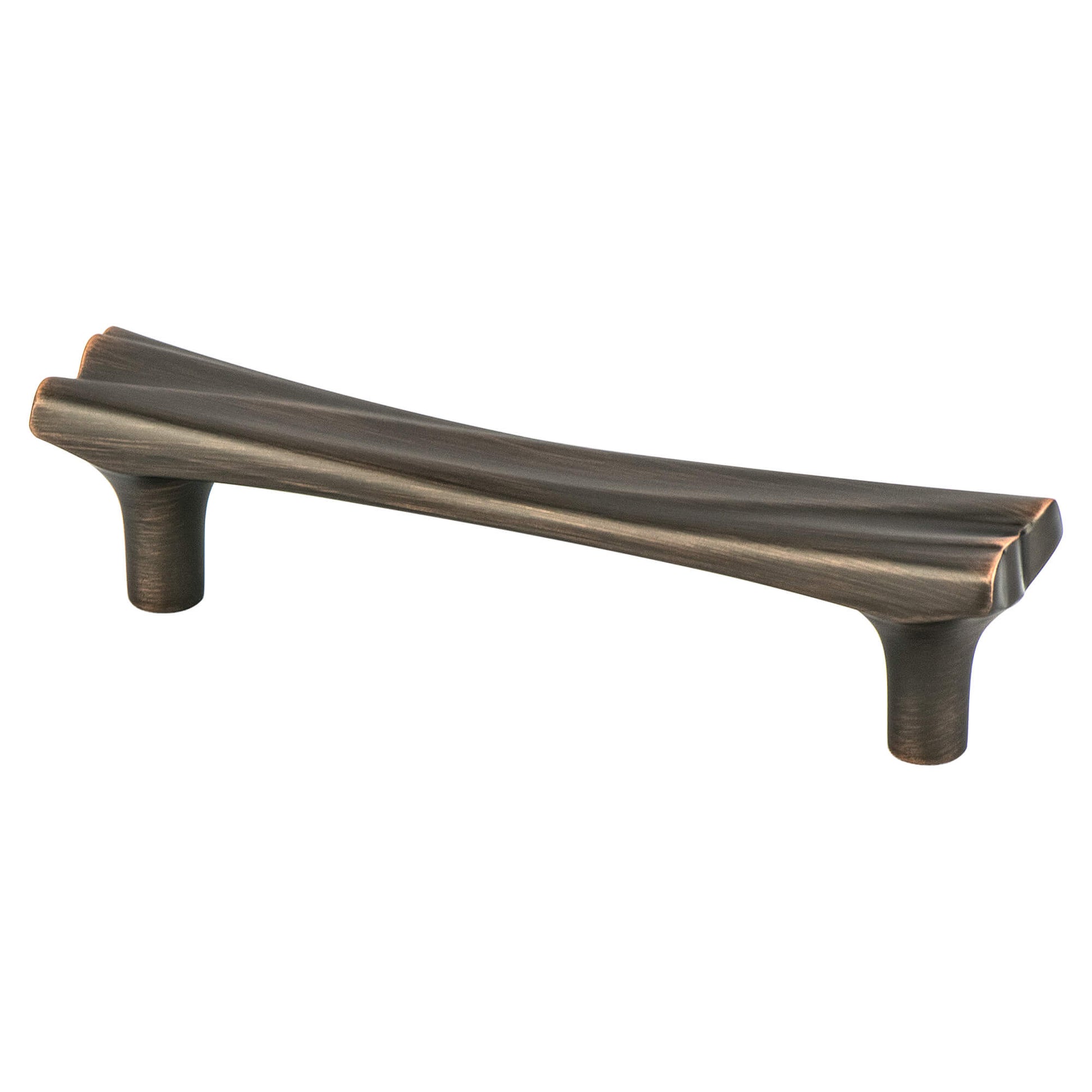 Verona Bronze - 96mm - Puritan Pull by Berenson - New York Hardware