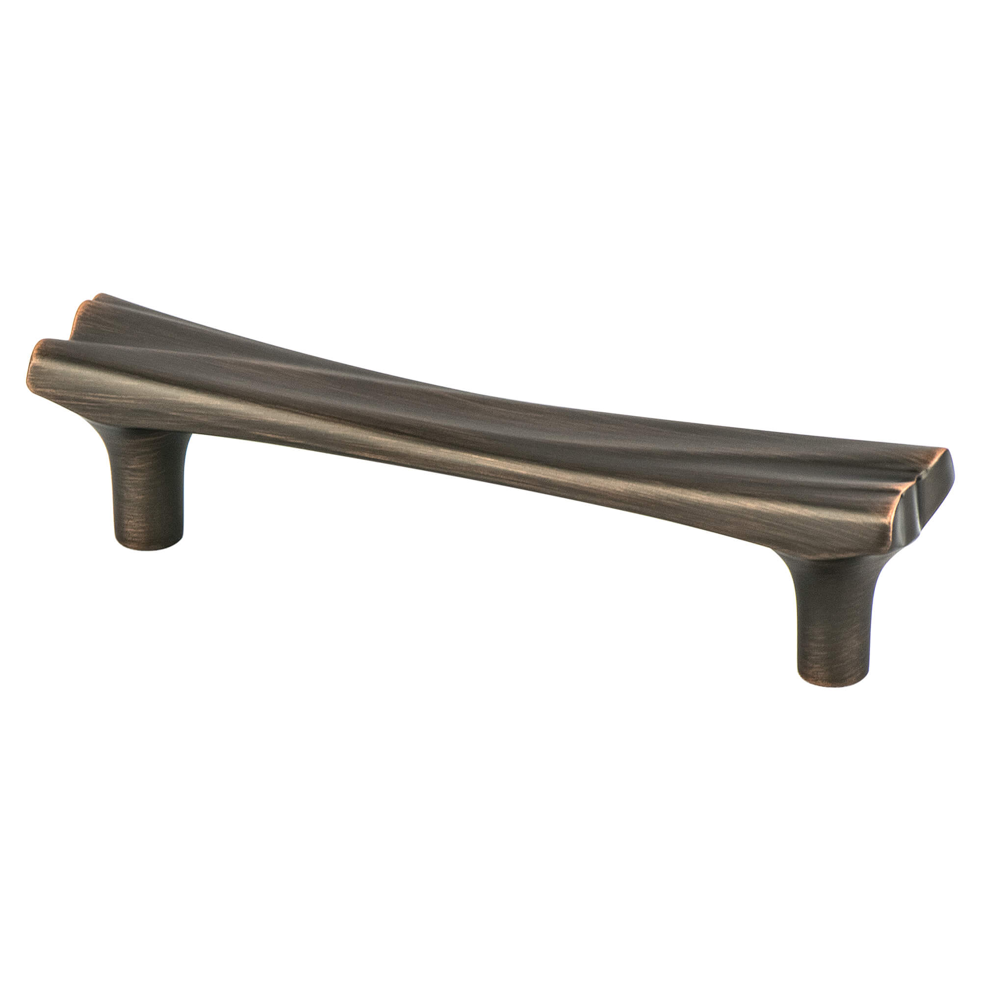 Verona Bronze - 96mm - Puritan Pull by Berenson - New York Hardware