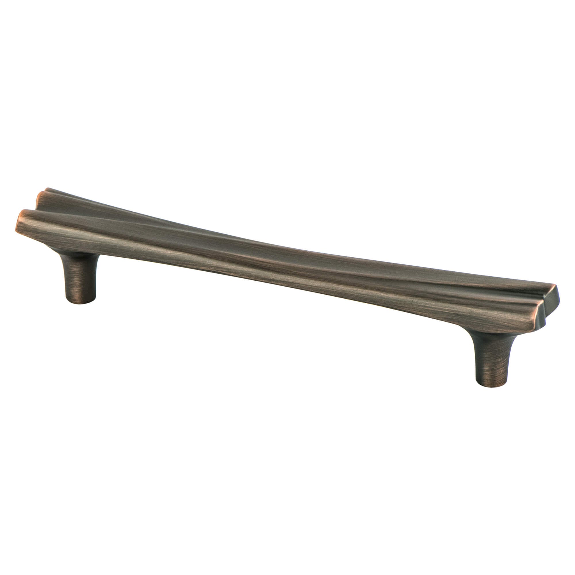 Verona Bronze - 128mm - Puritan Pull by Berenson - New York Hardware