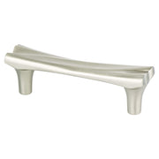 Brushed Nickel - 3" - Puritan Pull by Berenson - New York Hardware