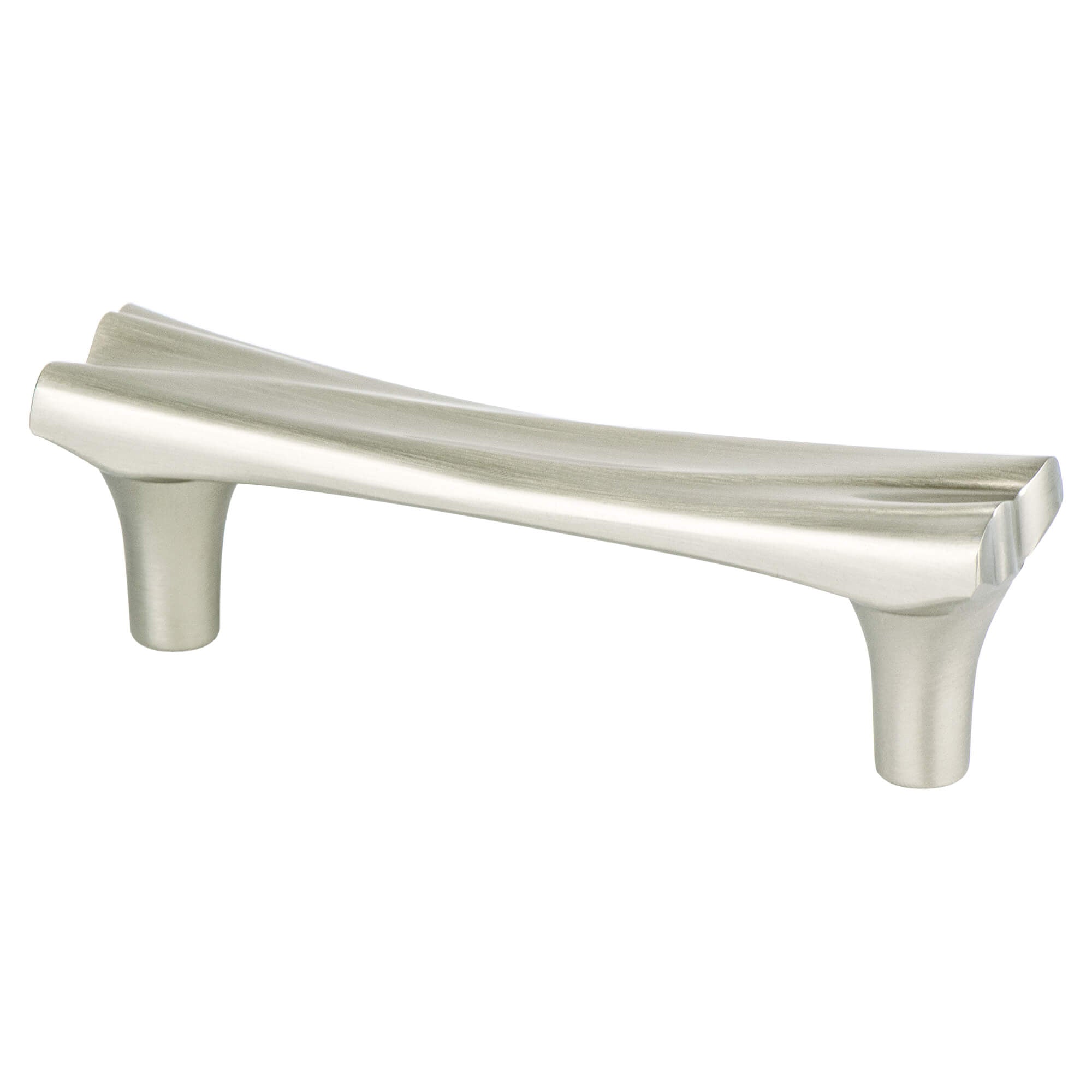 Brushed Nickel - 3" - Puritan Pull by Berenson - New York Hardware