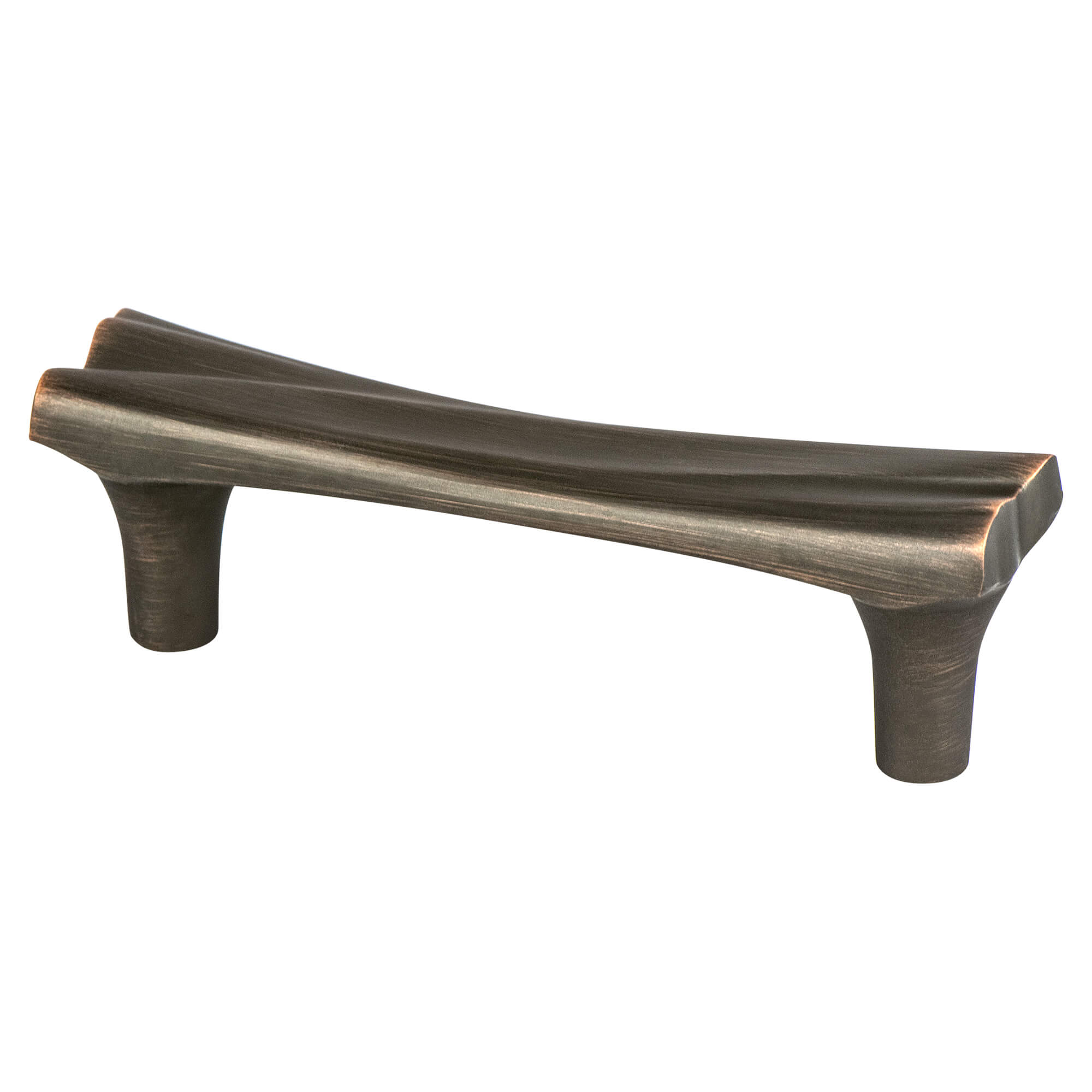 Verona Bronze - 3" - Puritan Pull by Berenson - New York Hardware