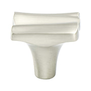 Brushed Nickel - 1" - Puritan Knob by Berenson - New York Hardware