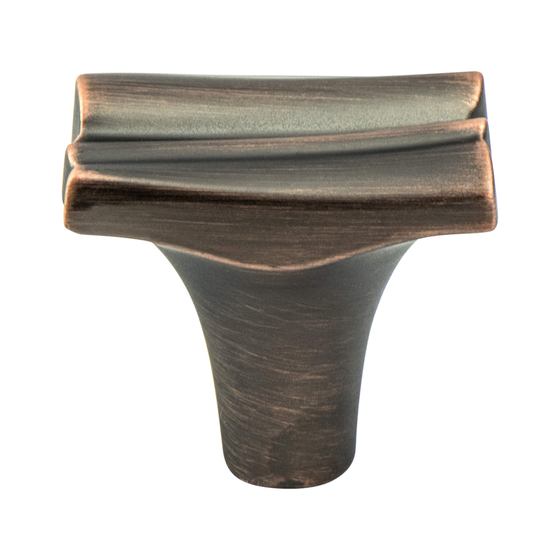 Verona Bronze - 1" - Puritan Knob by Berenson - New York Hardware