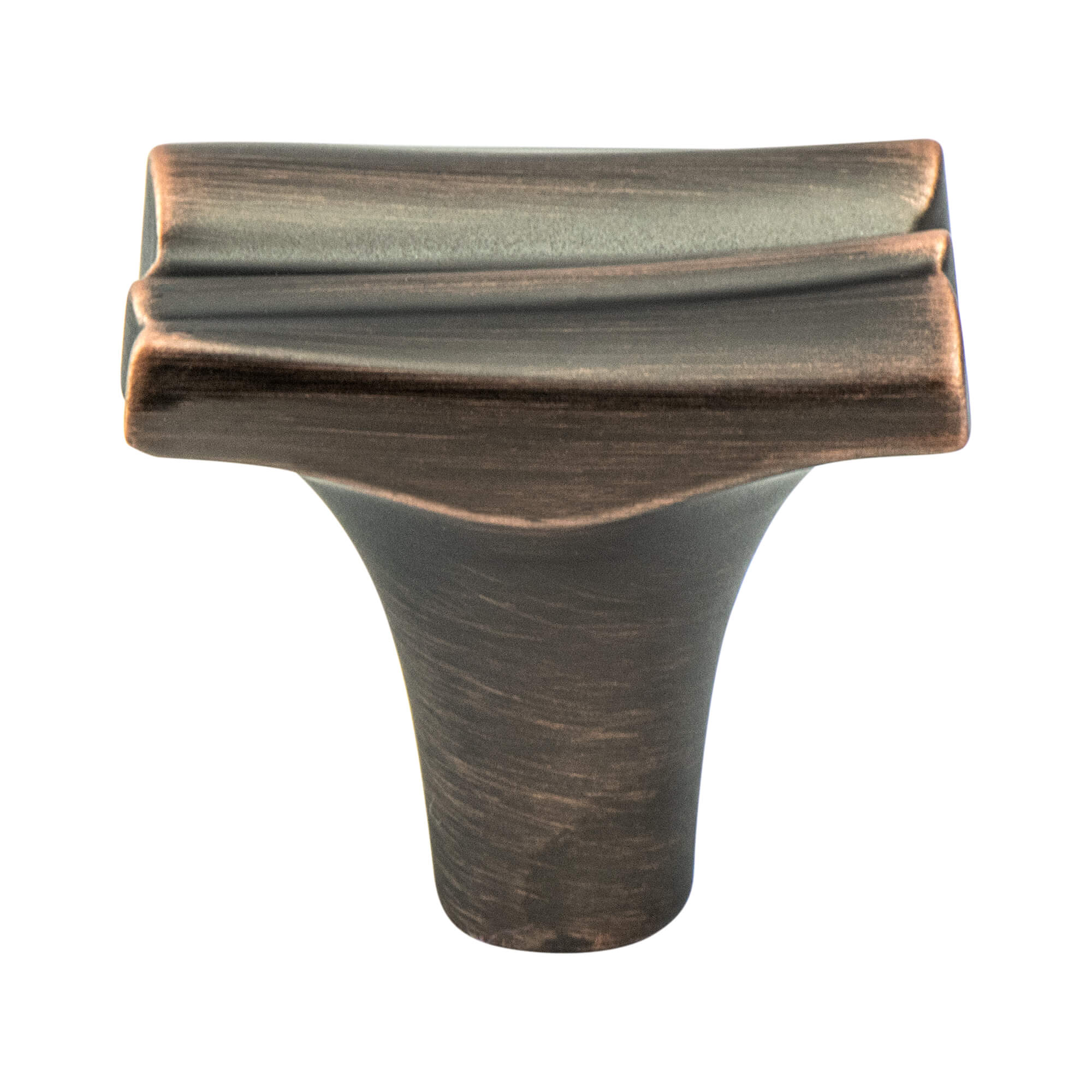 Verona Bronze - 1" - Puritan Knob by Berenson - New York Hardware
