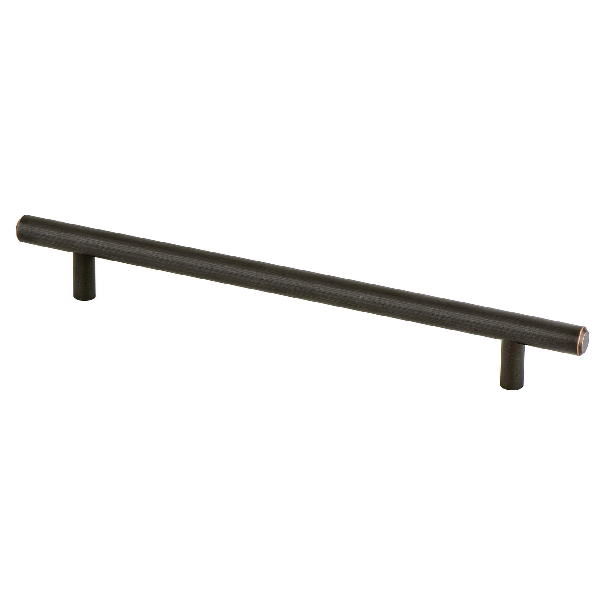 Verona Bronze - 160mm - Transitional Advantage Two Pull by Berenson - New York Hardware