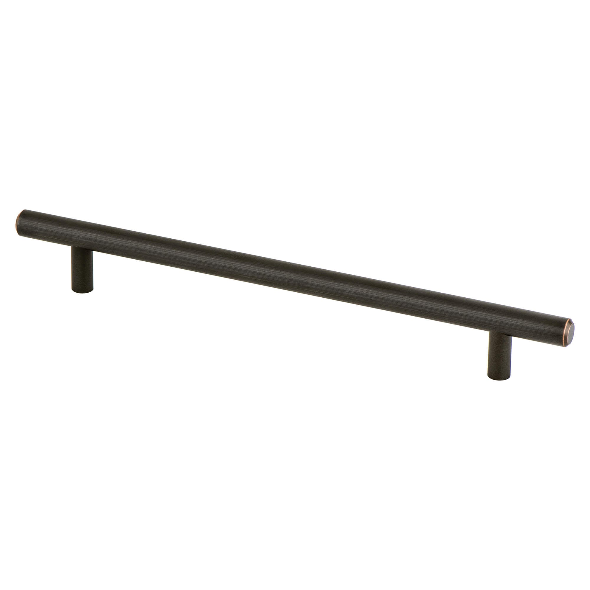 Verona Bronze - 160mm - Transitional Advantage Two Pull by Berenson - New York Hardware