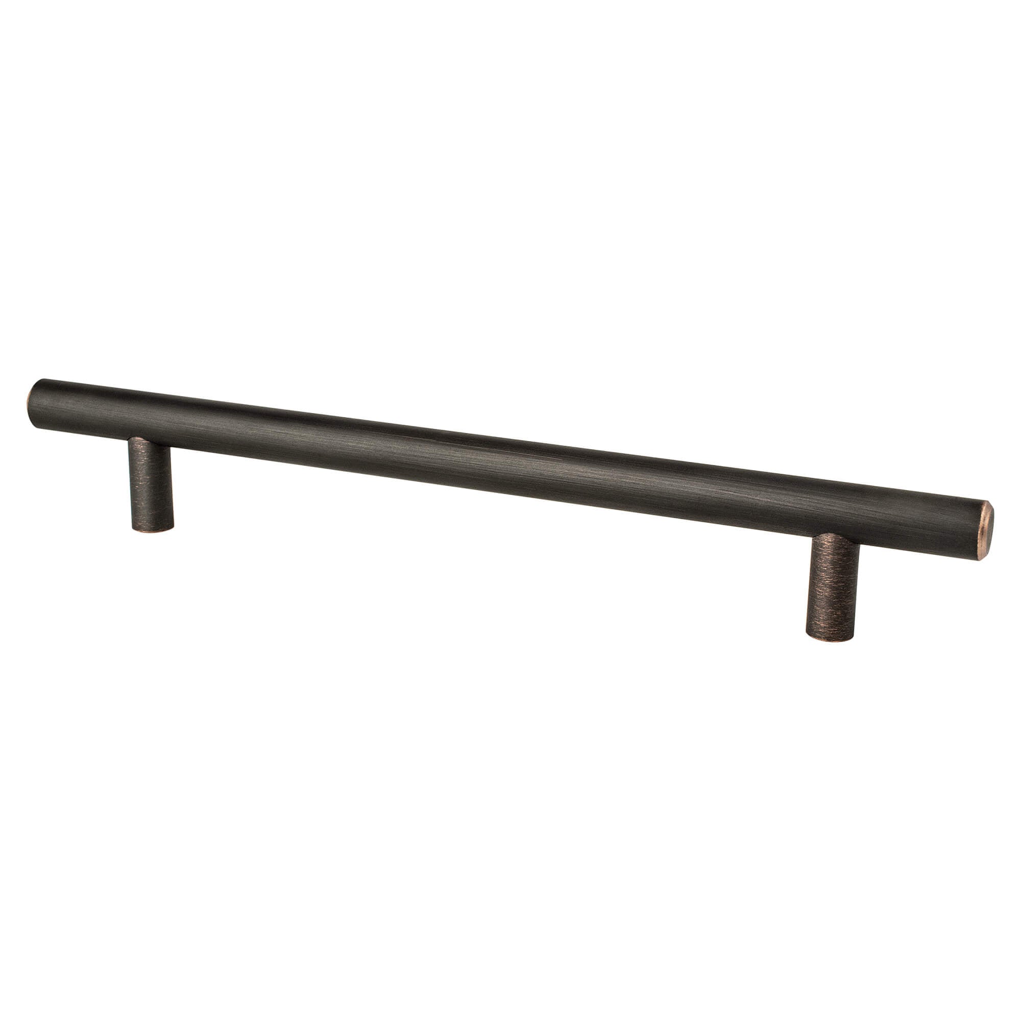 Verona Bronze - 192mm - Transitional Advantage Two Pull by Berenson - New York Hardware