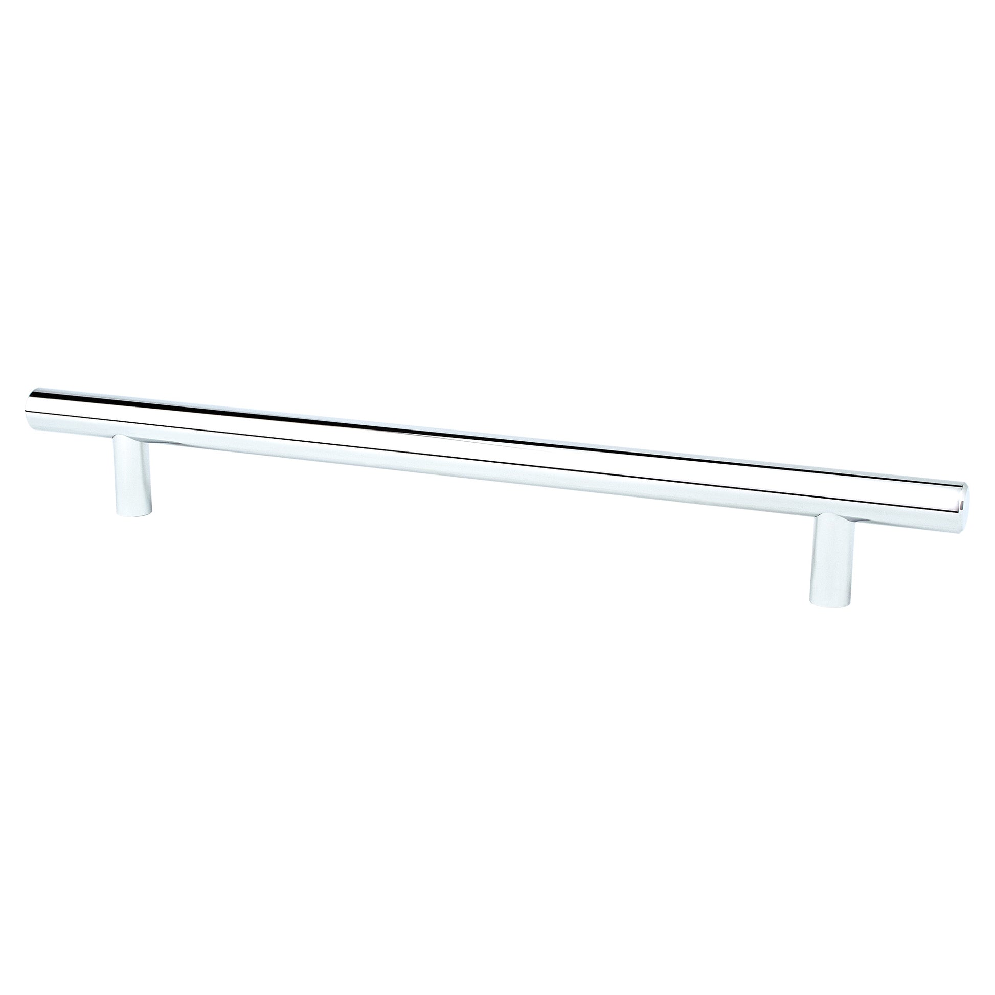 Polished Chrome - 192mm - Transitional Advantage Two Pull by Berenson - New York Hardware