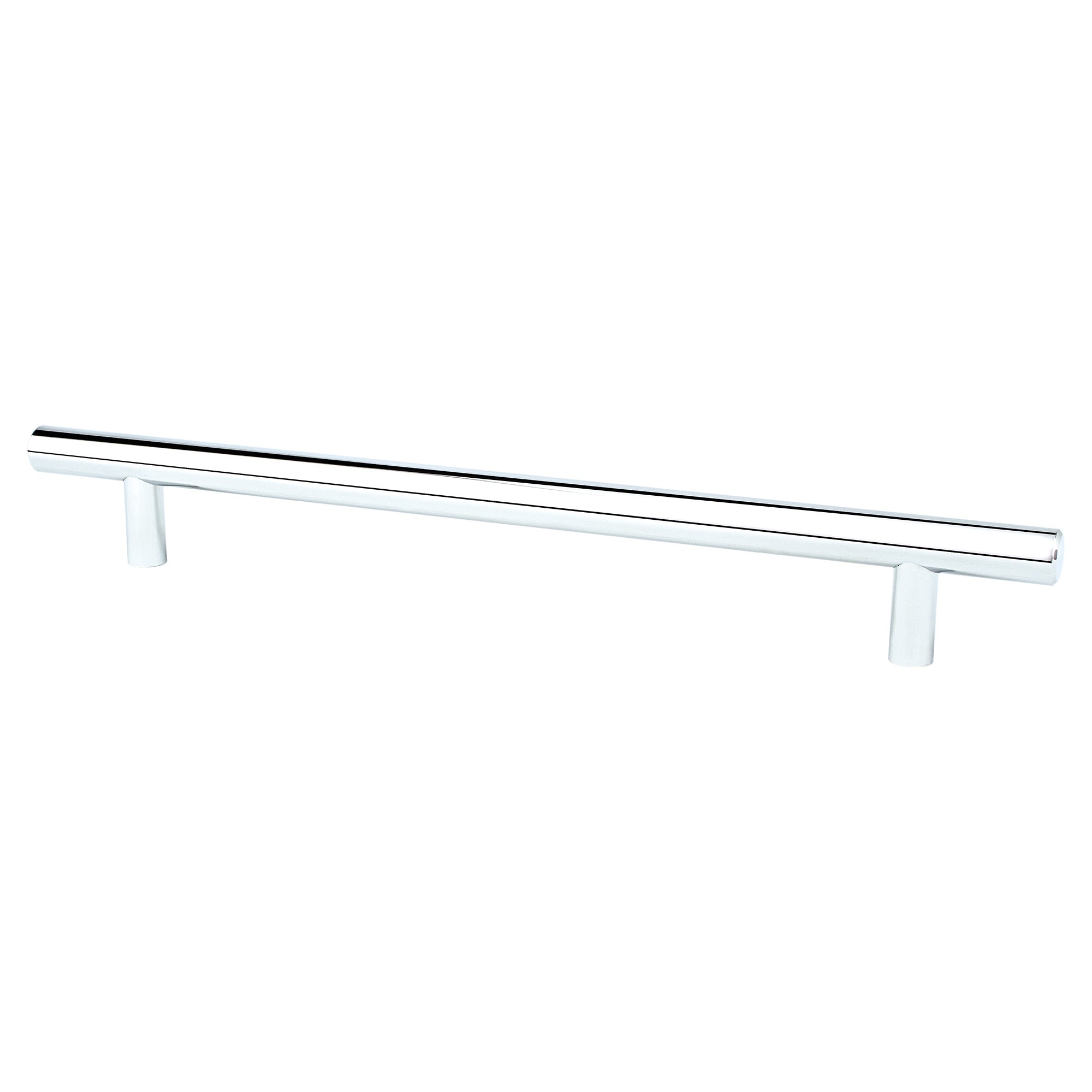 Polished Chrome - 192mm - Transitional Advantage Two Pull by Berenson - New York Hardware