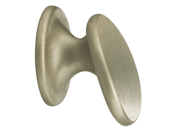 1-3/16" Length Omnia Modern Contemporary Cabinet Knob - New York Hardware