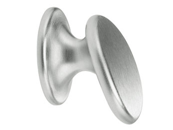 1-3/16" Length Omnia Modern Contemporary Cabinet Knob - New York Hardware