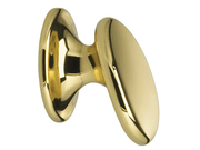 1-3/16" Length Omnia Modern Contemporary Cabinet Knob - New York Hardware