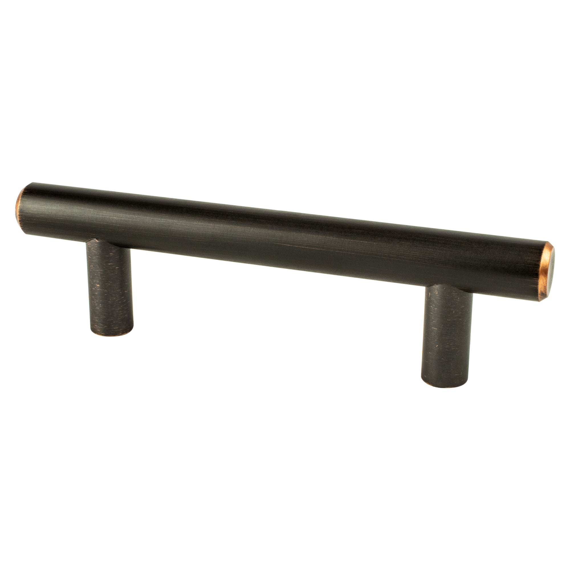 Verona Bronze - 3" - Transitional Advantage Two Pull by Berenson - New York Hardware