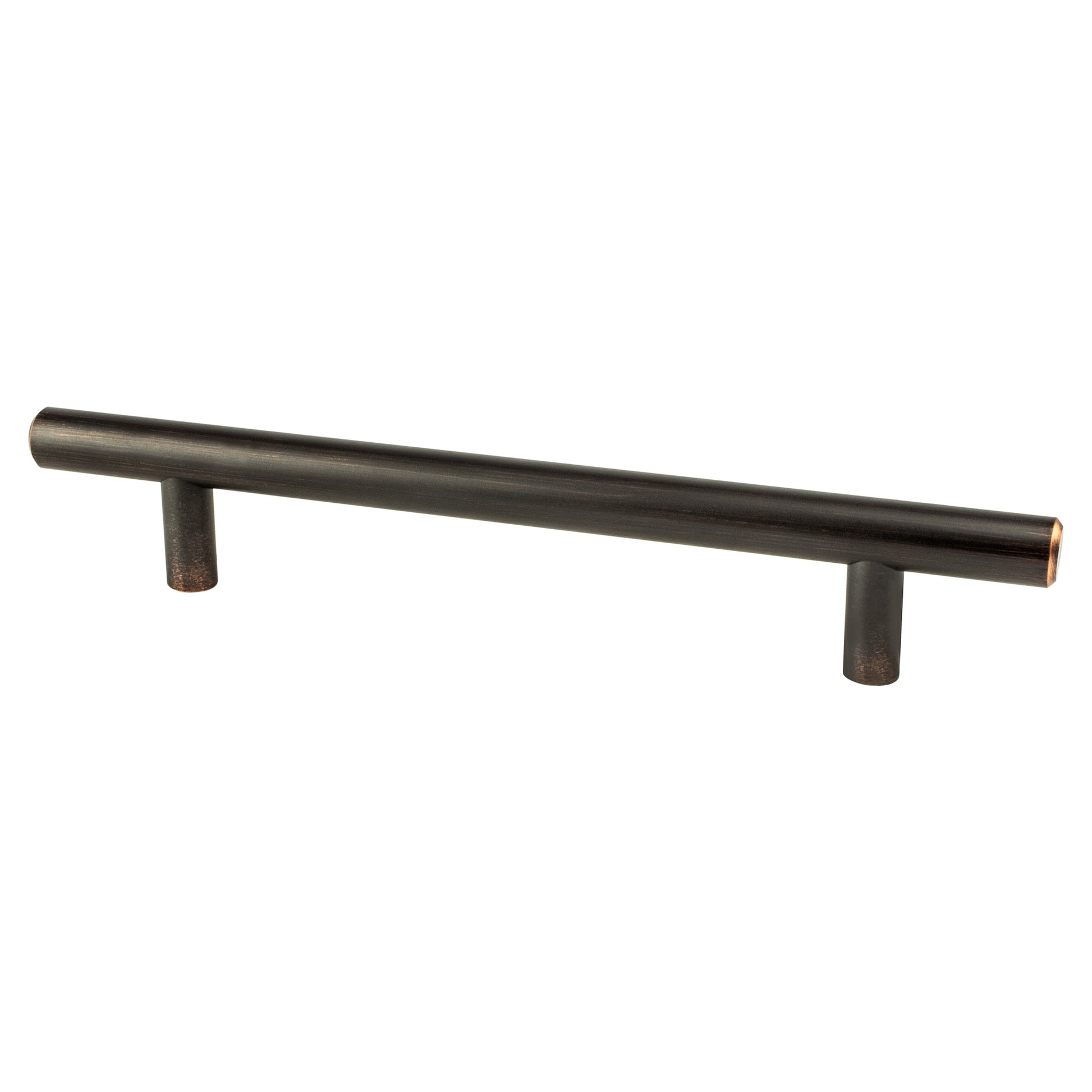 Verona Bronze - 128mm - Transitional Advantage Two Pull by Berenson - New York Hardware