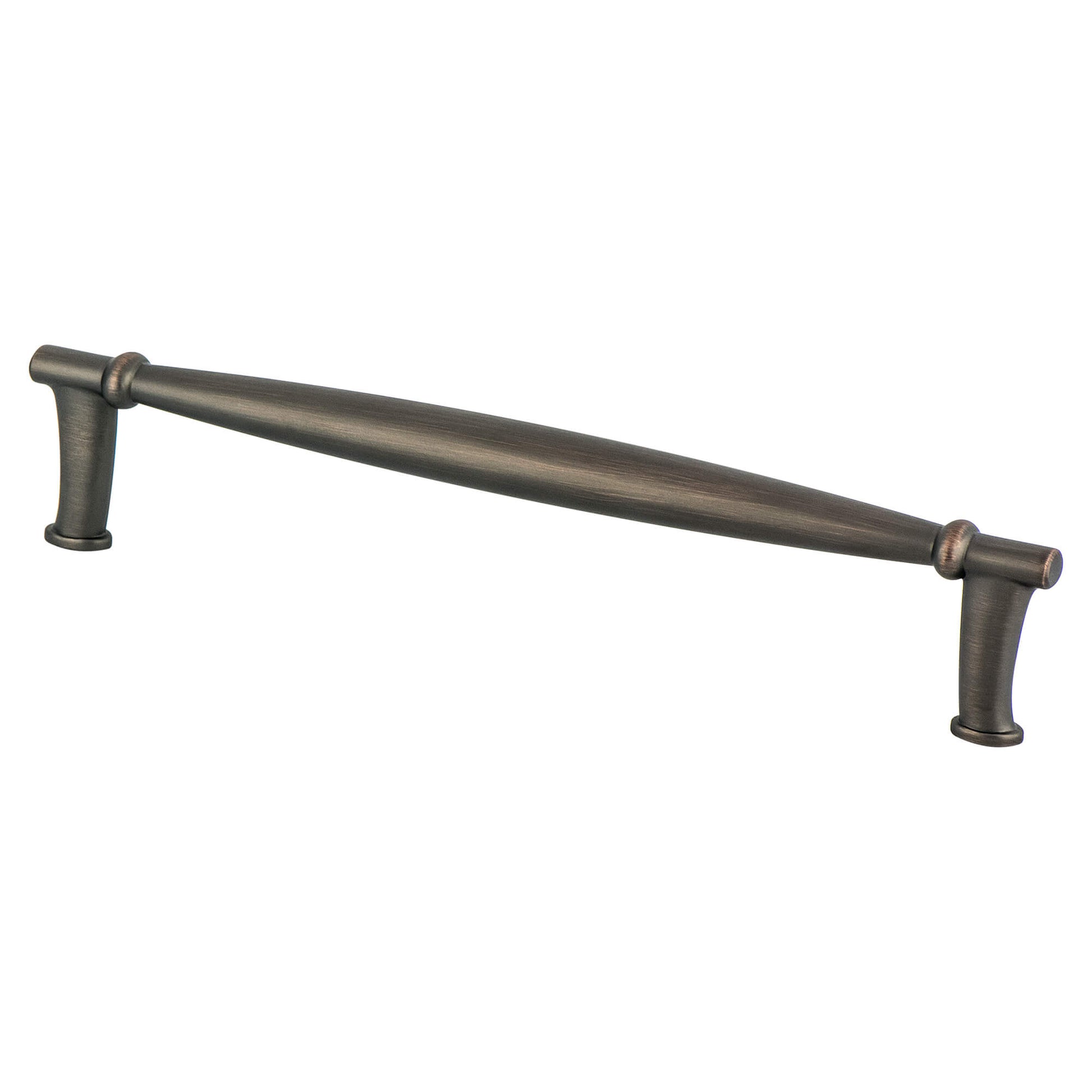 Verona Bronze - 160mm - Dierdra Pull by Berenson - New York Hardware