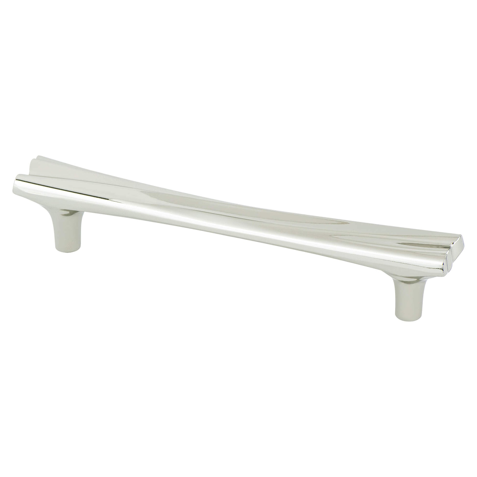 Polished Nickel - 128mm - Puritan Pull by Berenson - New York Hardware