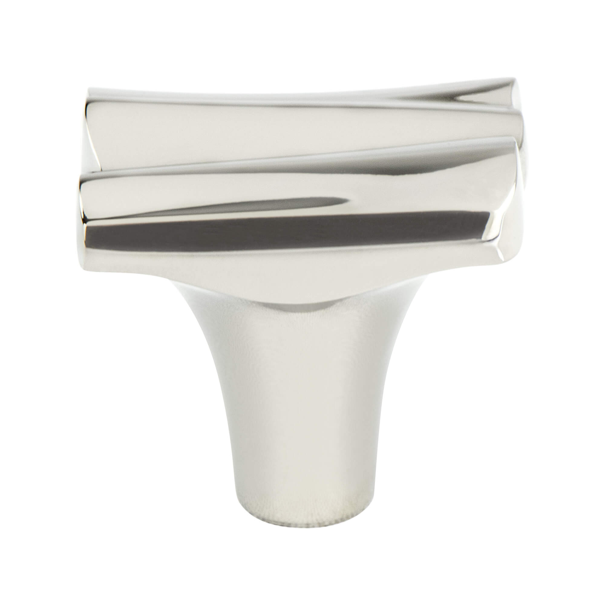 Polished Nickel - 1" - Puritan Knob by Berenson - New York Hardware