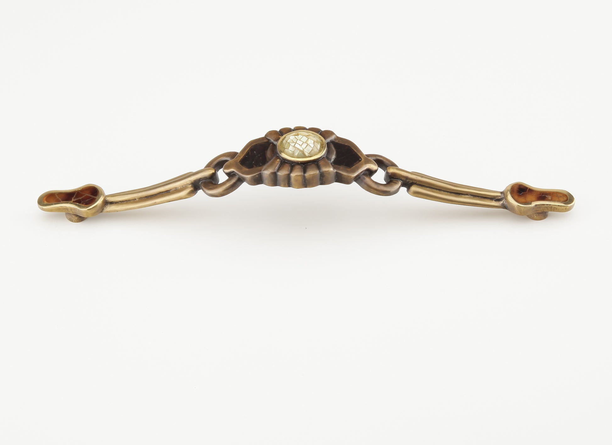 Heirloom Treasures Open Pull by Schaub - Estate Dover - New York Hardware