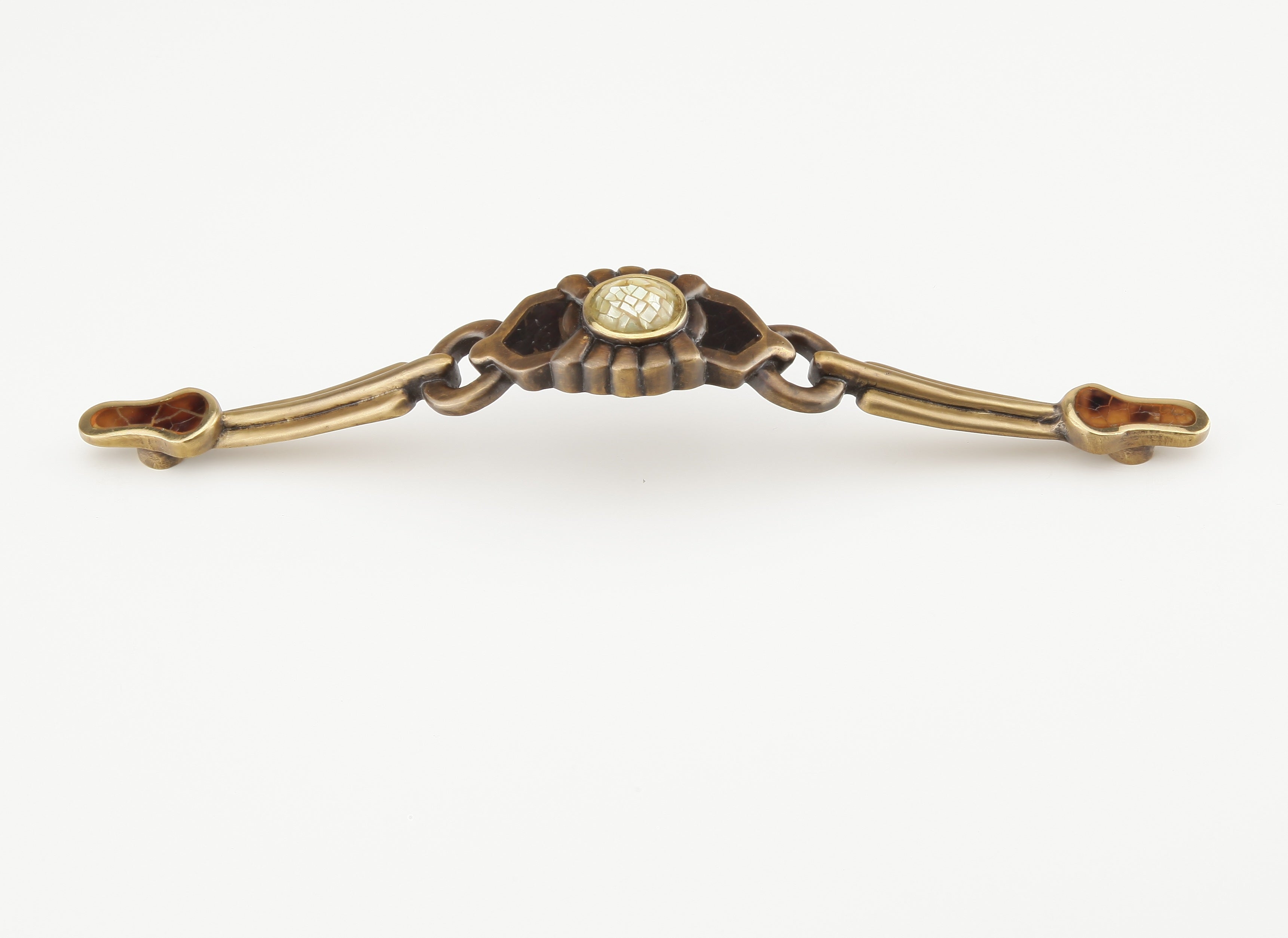 Heirloom Treasures Open Pull by Schaub - Estate Dover - New York Hardware