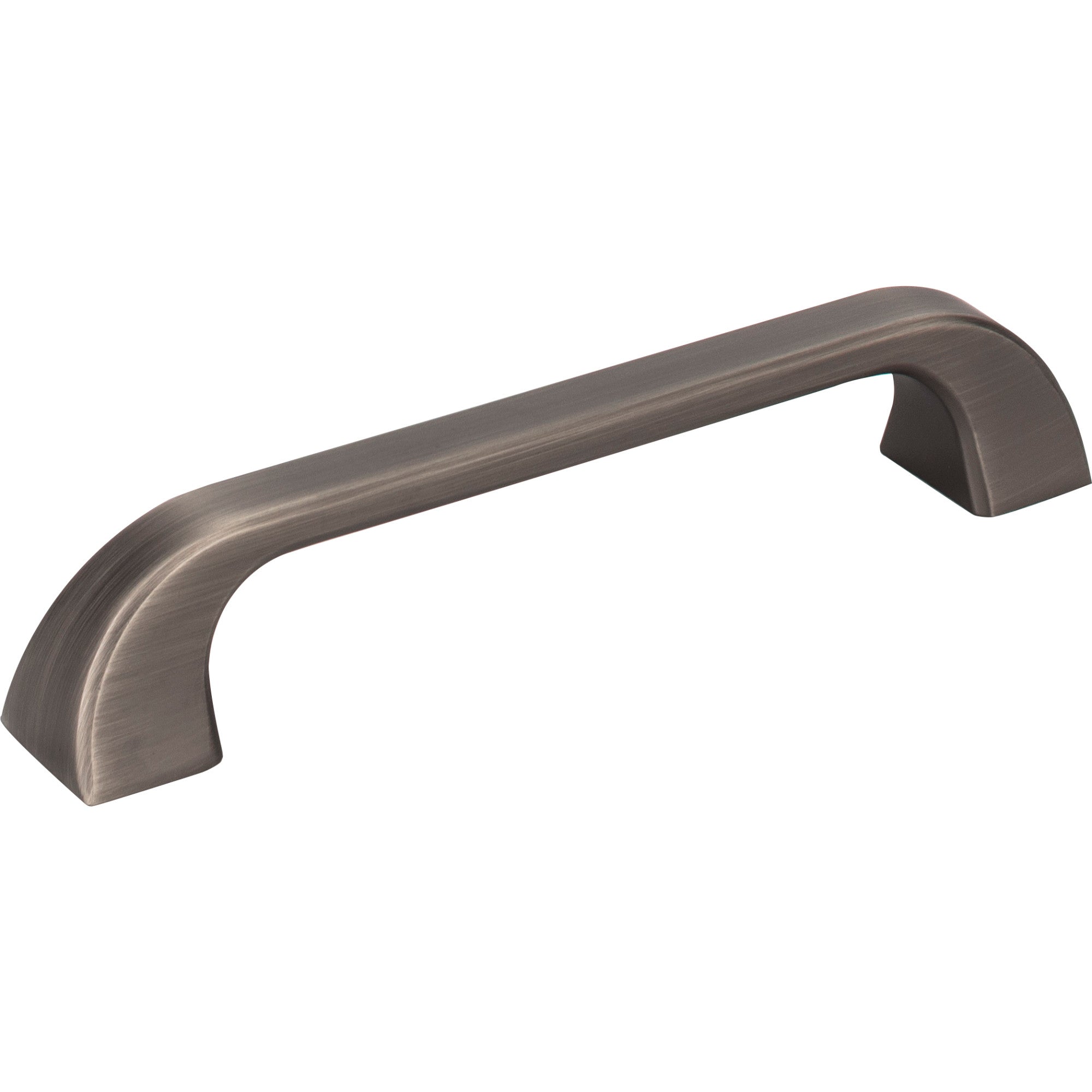 Square Marlo Cabinet Pull by Jeffrey Alexander - Brushed Pewter