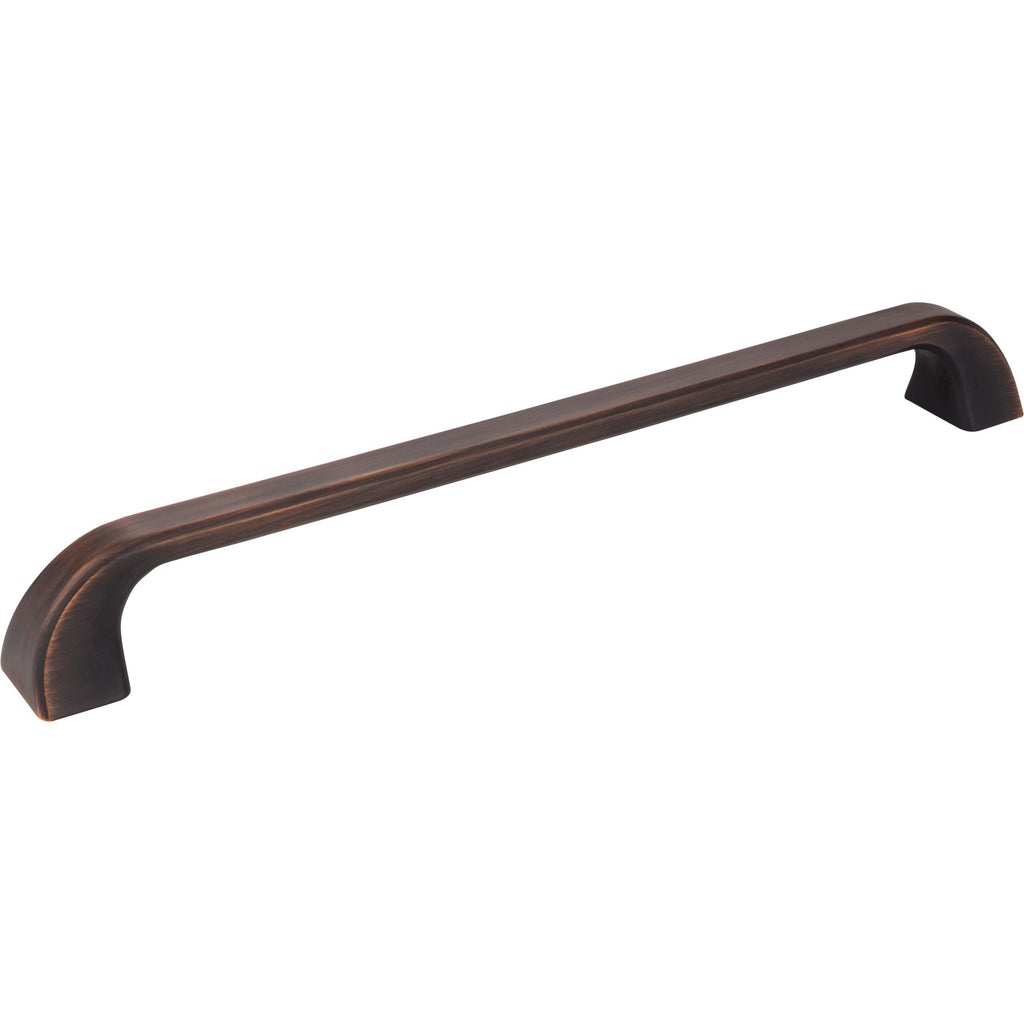 Square Marlo Appliance Handle by Jeffrey Alexander - Brushed Oil Rubbed Bronze