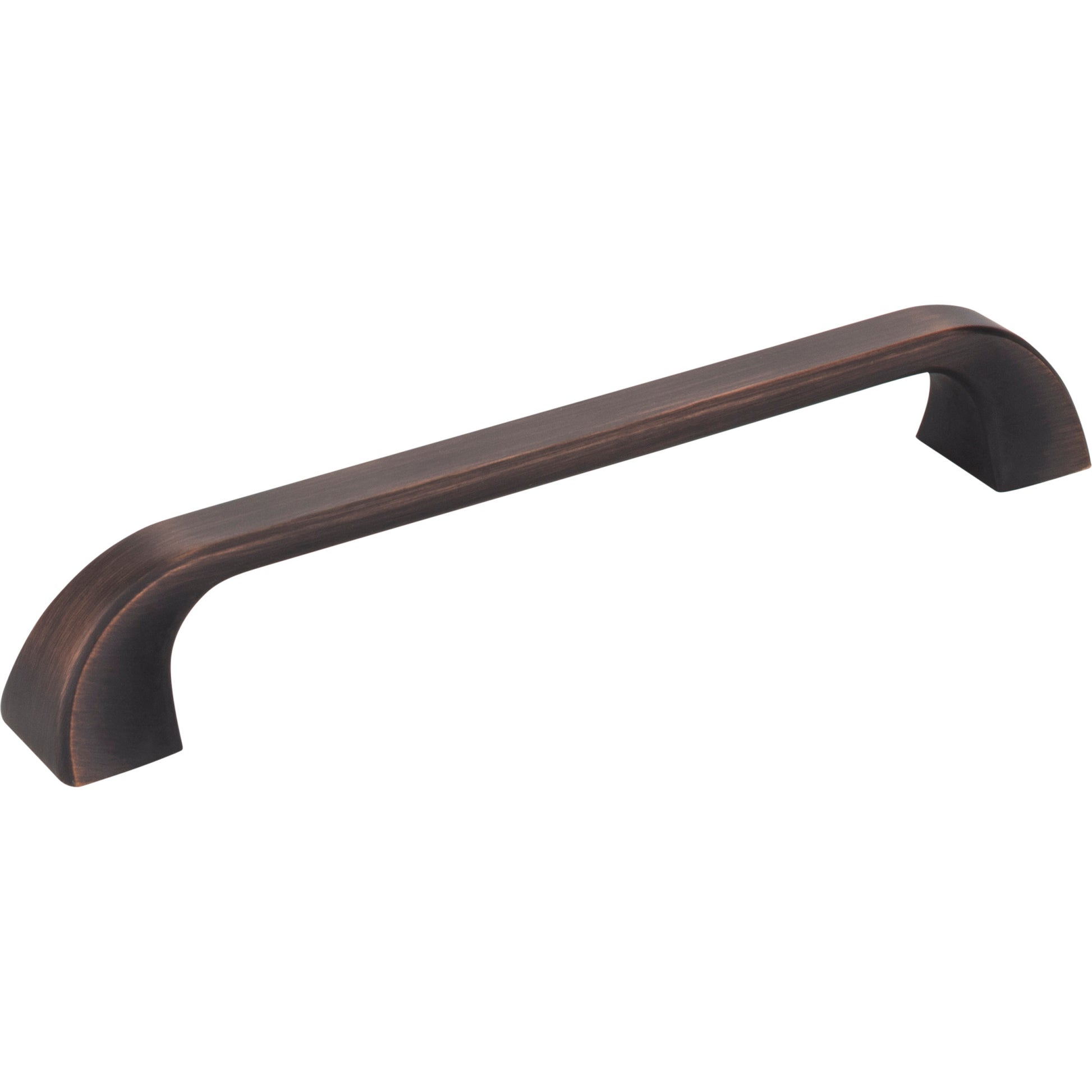 Square Marlo Cabinet Pull by Jeffrey Alexander - Brushed Oil Rubbed Bronze