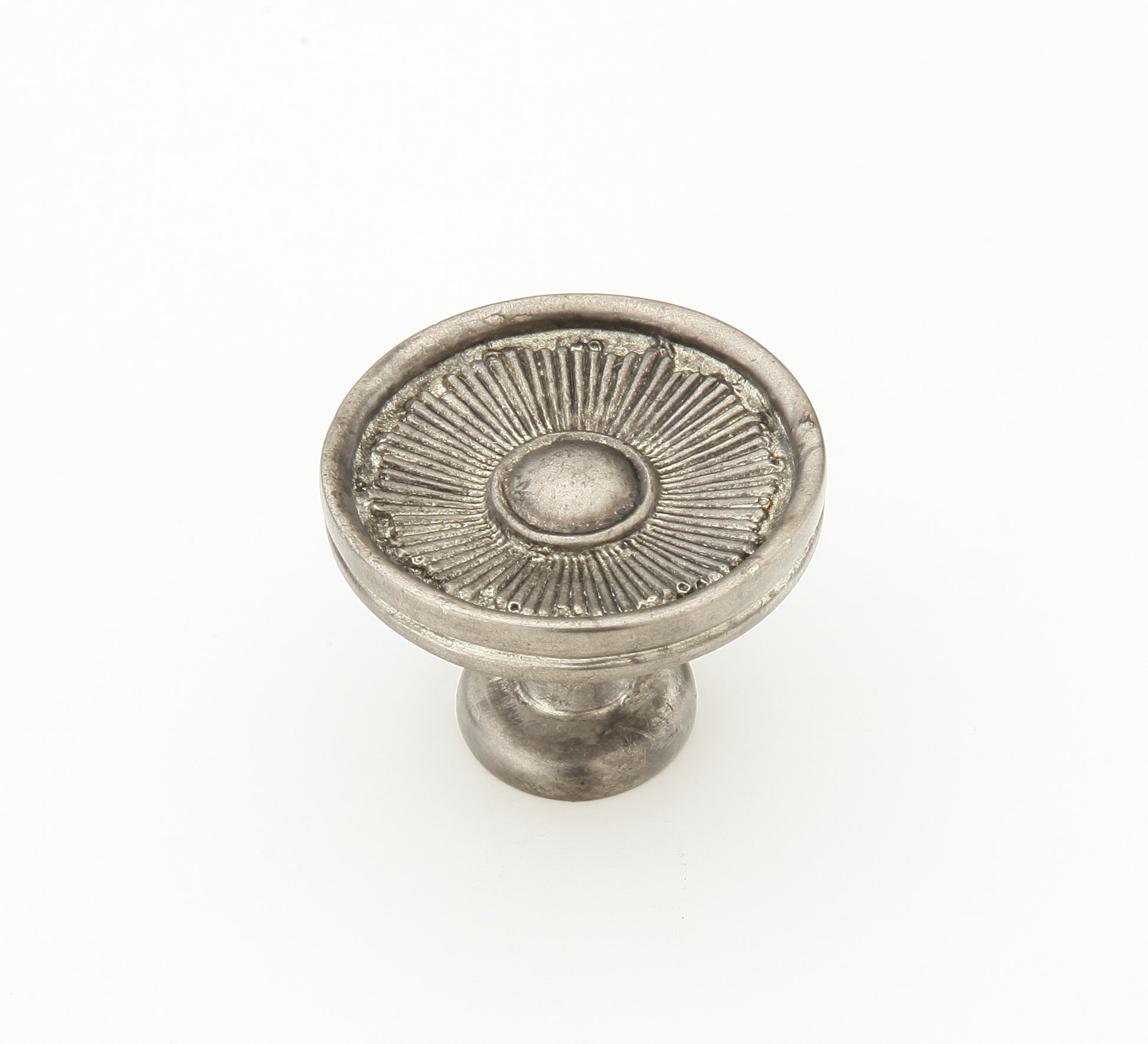 Sunbusrt Concave Knob by Schaub - New York Hardware, Inc