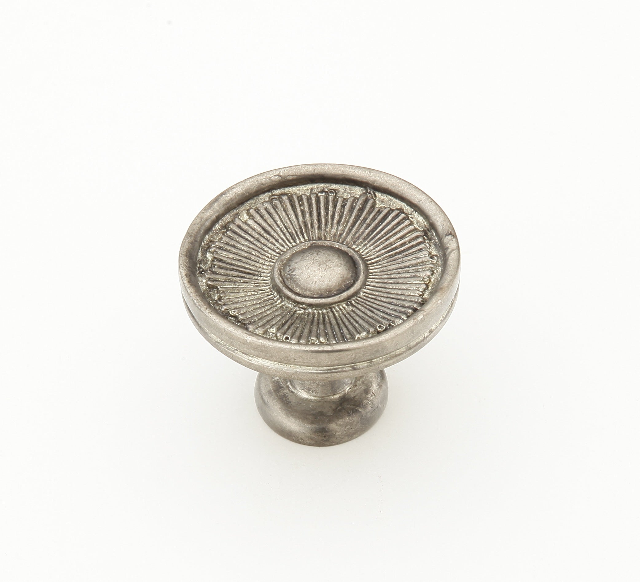 Sunbusrt Concave Knob by Schaub - New York Hardware, Inc