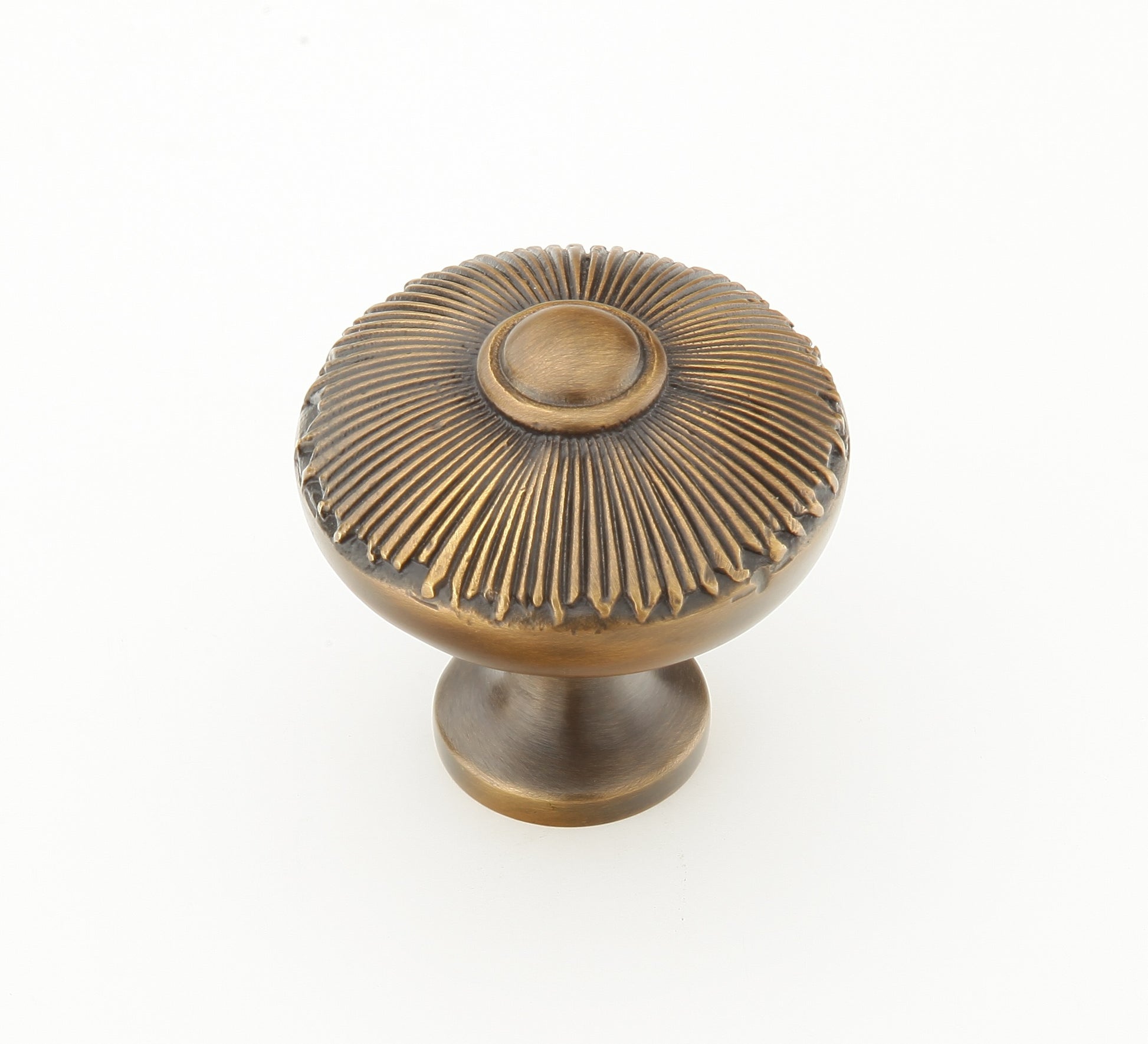 Sunbusrt Knob by Schaub - New York Hardware, Inc