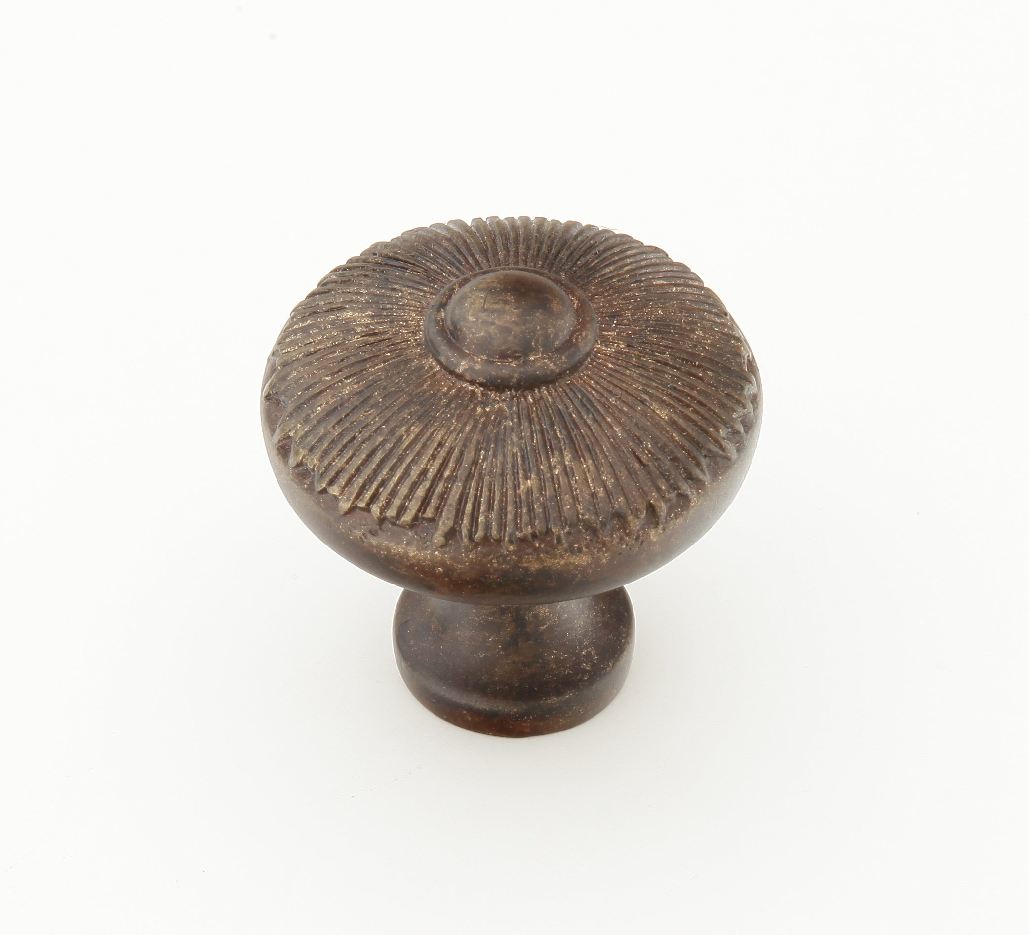 Sunbusrt Knob by Schaub - New York Hardware, Inc