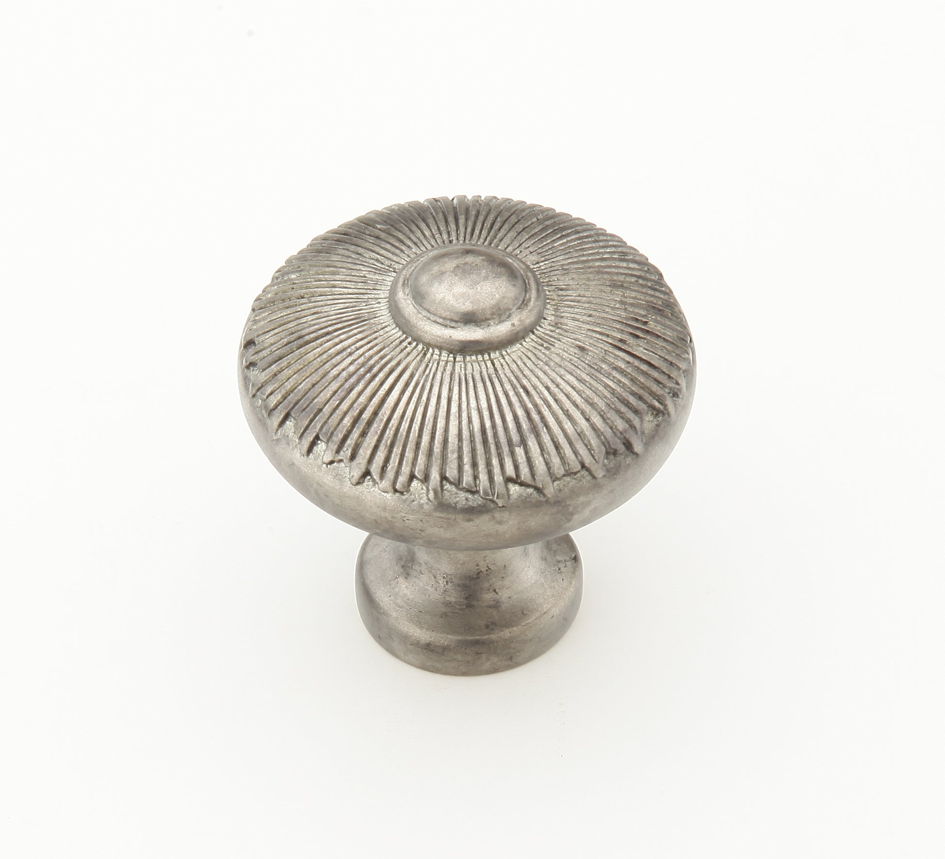 Sunbusrt Knob by Schaub - New York Hardware, Inc