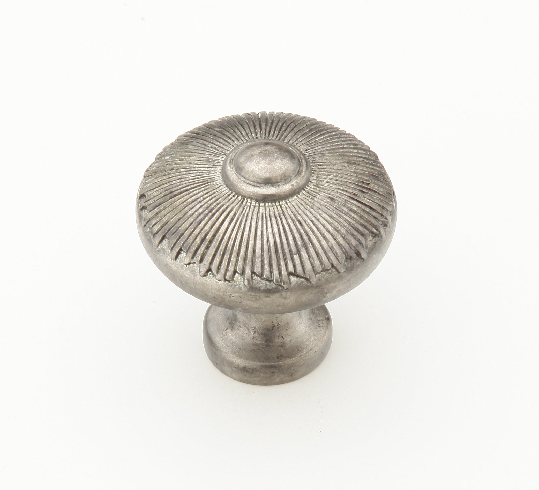 Sunbusrt Knob by Schaub - New York Hardware, Inc