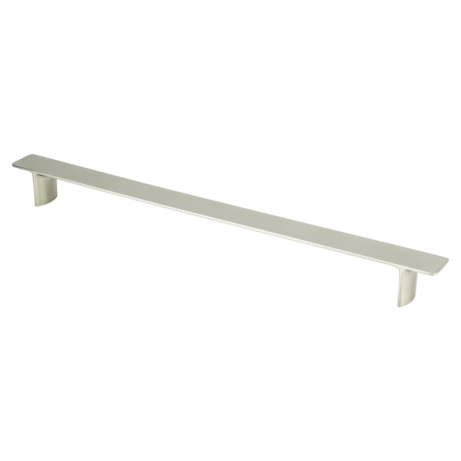 Brushed Nickel - 288mm - Jazz Pull by Berenson - New York Hardware