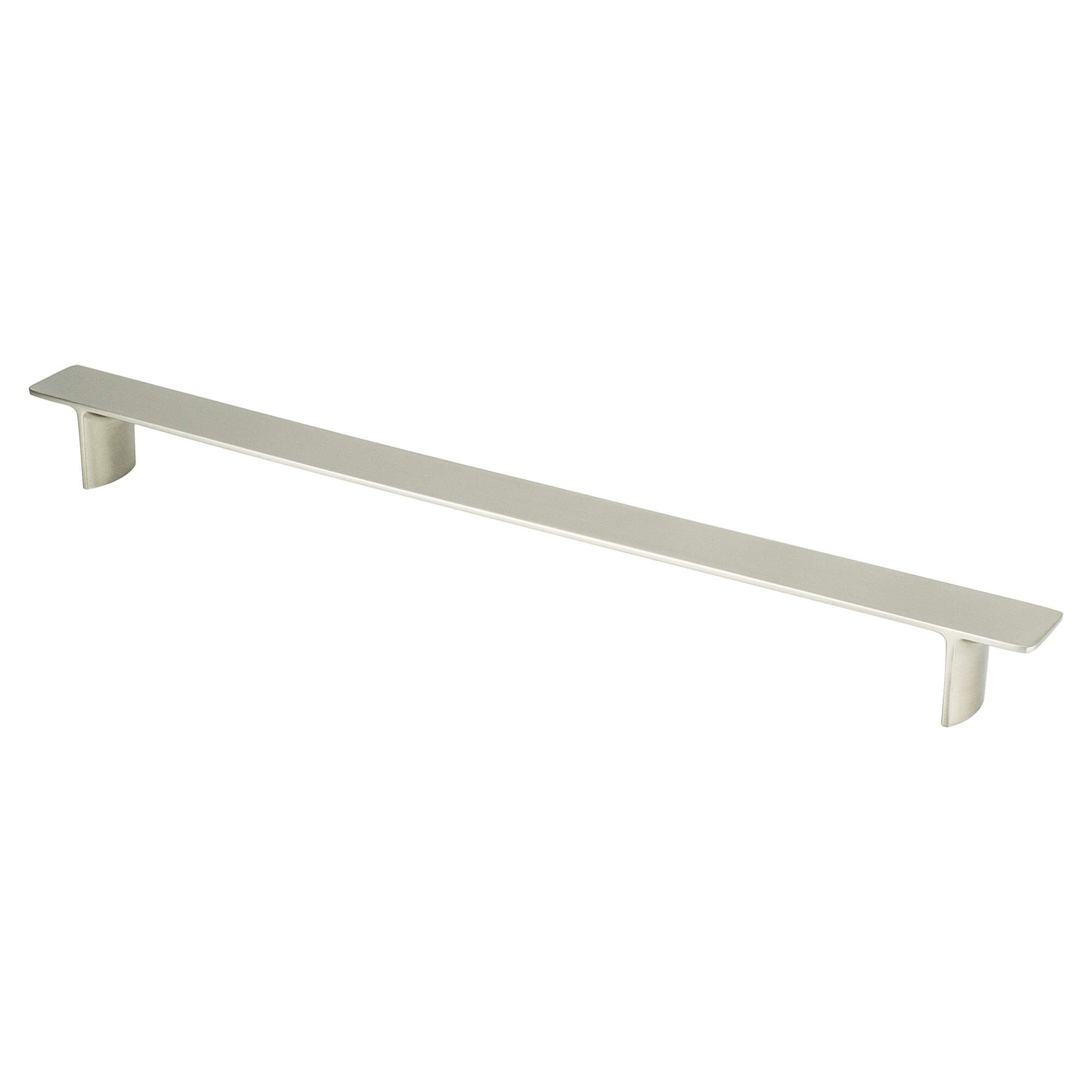 Brushed Nickel - 288mm - Jazz Pull by Berenson - New York Hardware