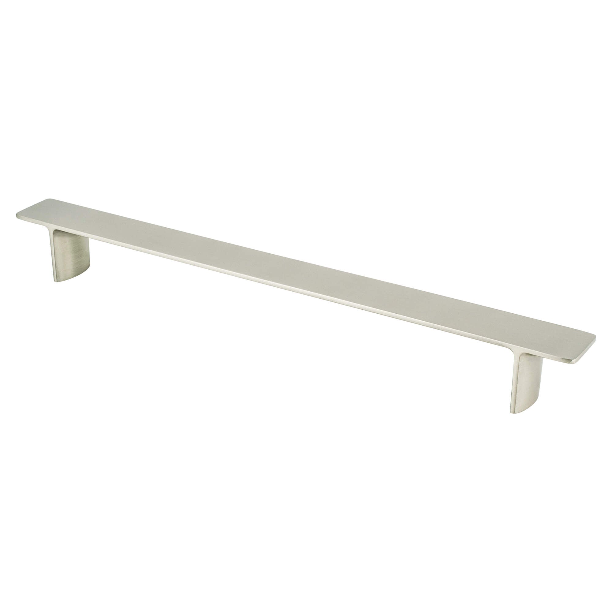 Brushed Nickel - 224mm - Jazz Pull by Berenson - New York Hardware