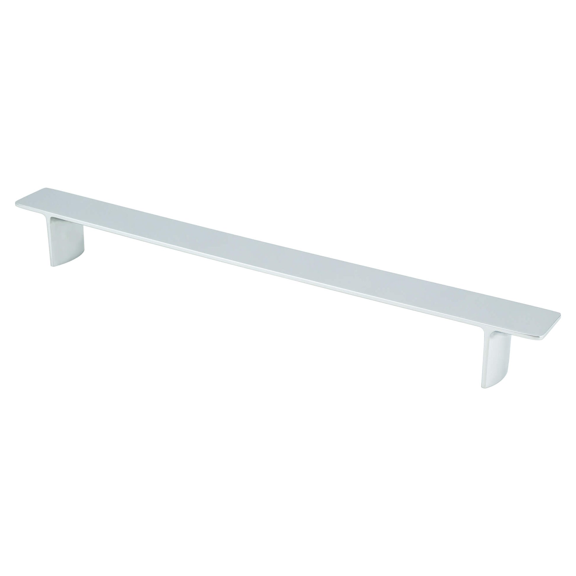 Polished Chrome - 224mm - Jazz Pull by Berenson - New York Hardware